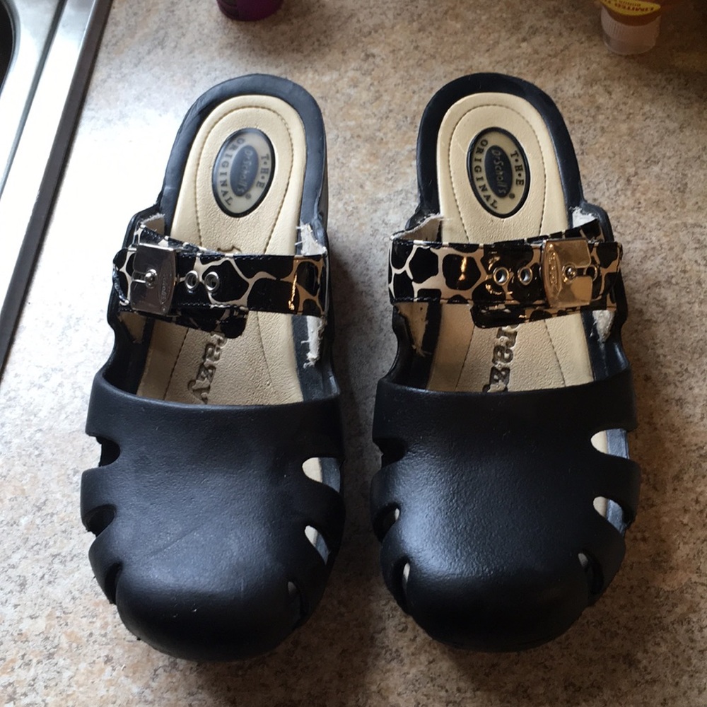 Dr Scholl’s women’s clogs